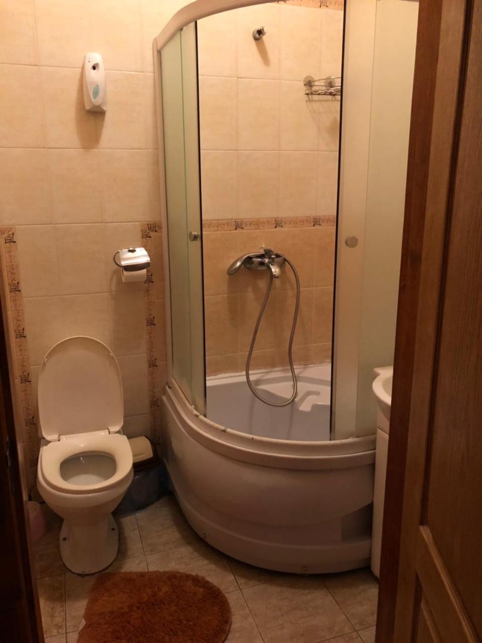 Hotel Daniel 穆卡切沃 外观 照片